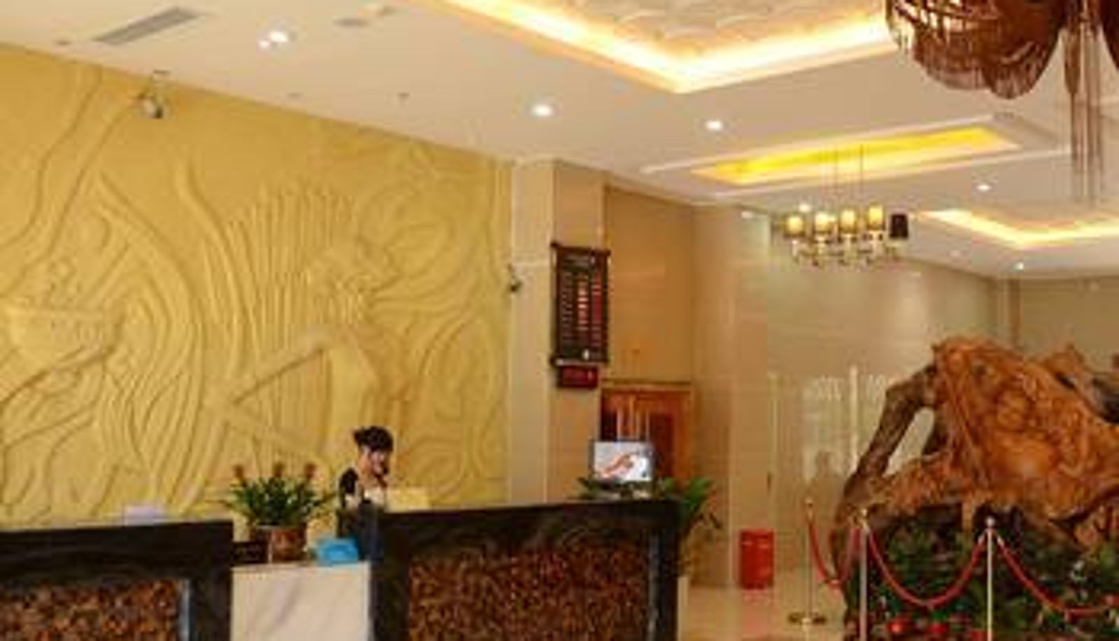 Hall - 福州沐兰酒店