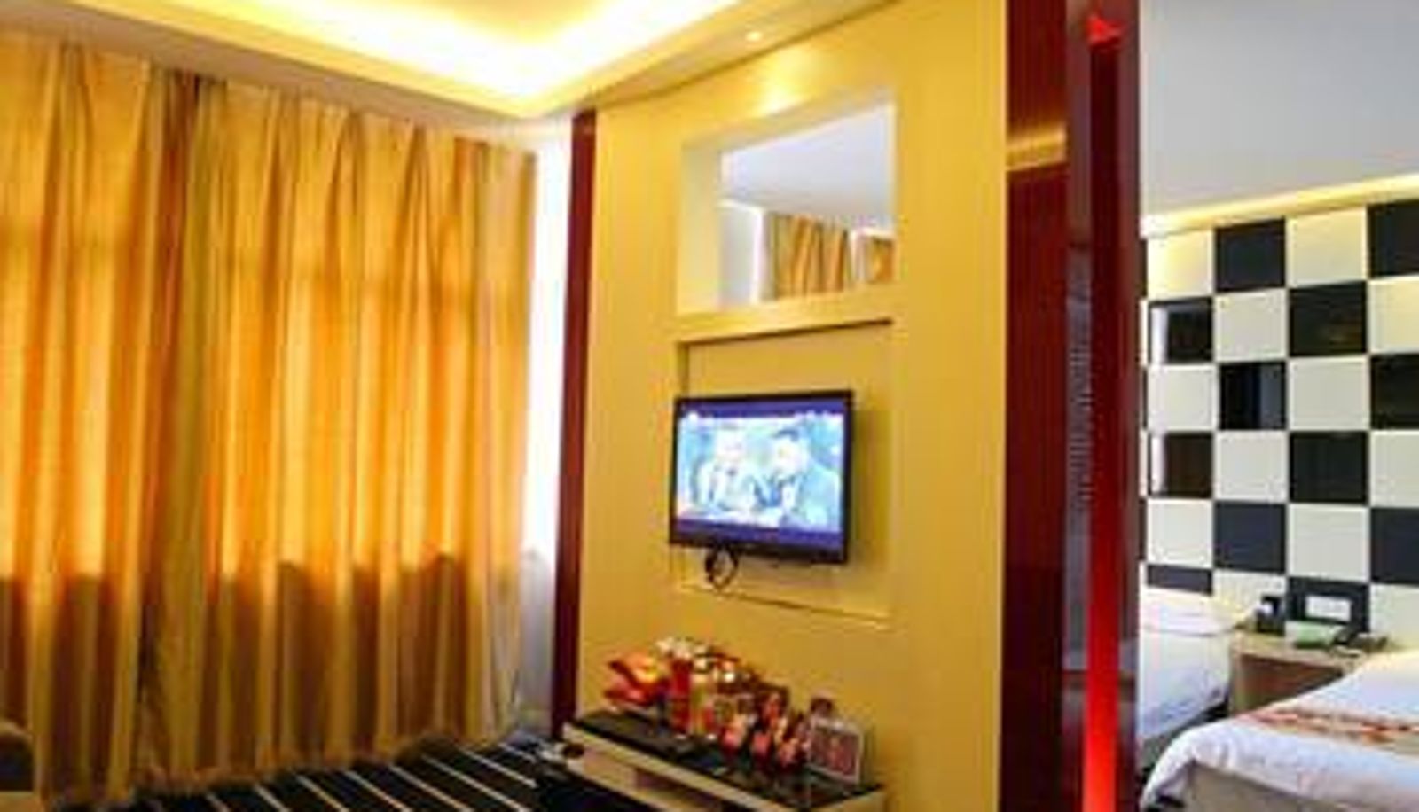 Chambre - Milan Hotel