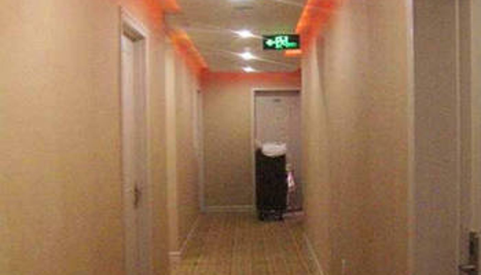 Info - Jianghui Boutique Hotel (Honggutan Yayuan Road Subway Station Store)
