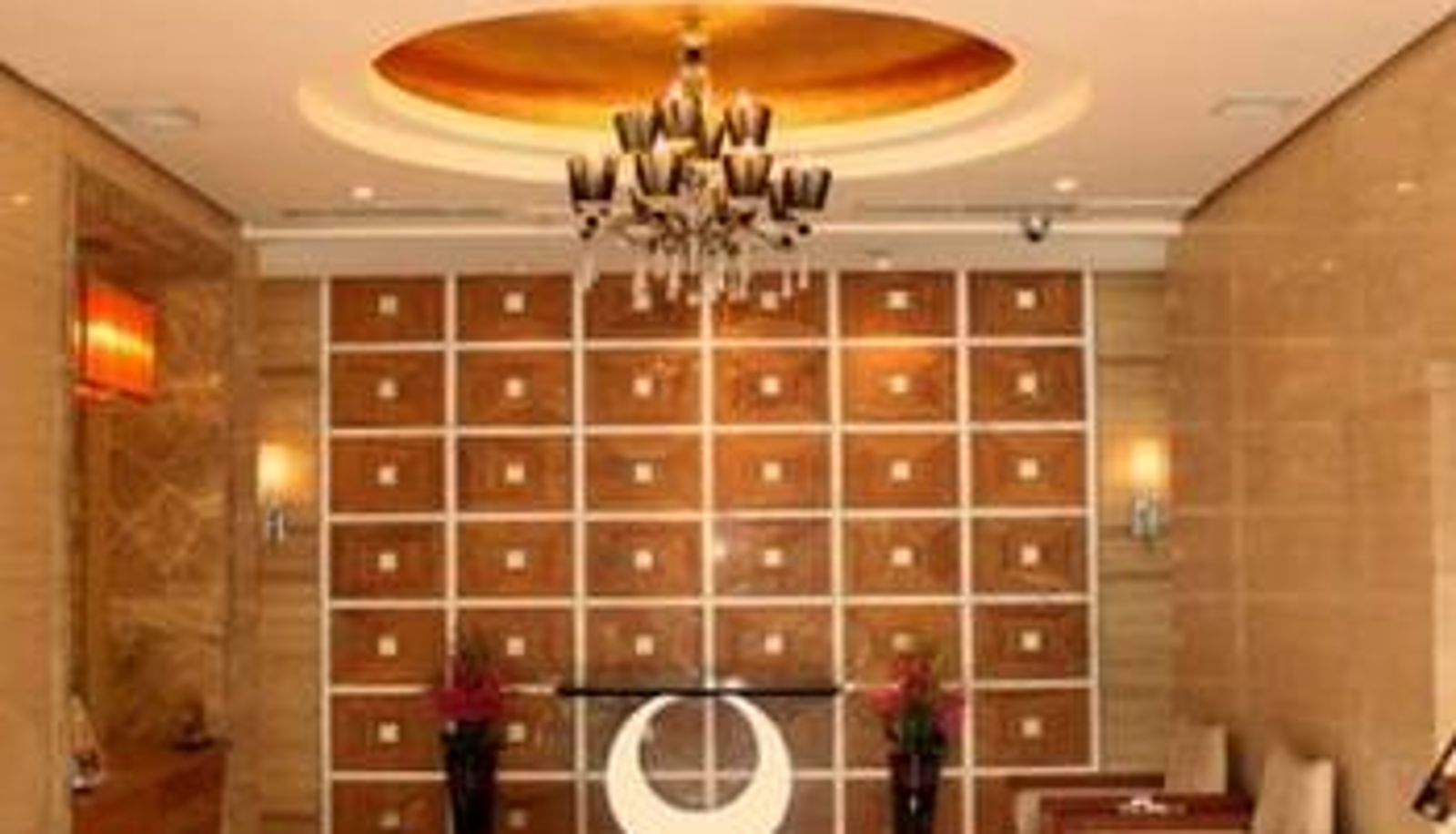 Lobby - Nanchang Cuilin Golf Resort Hotel