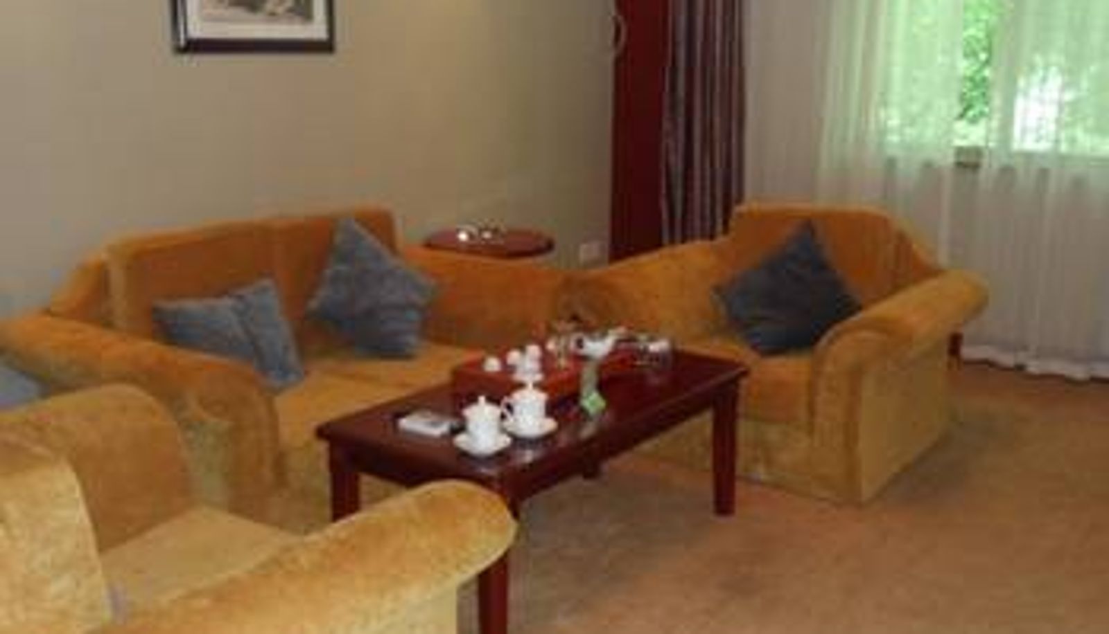 Zimmer - Nanchang Cuilin Golf Resort Hotel