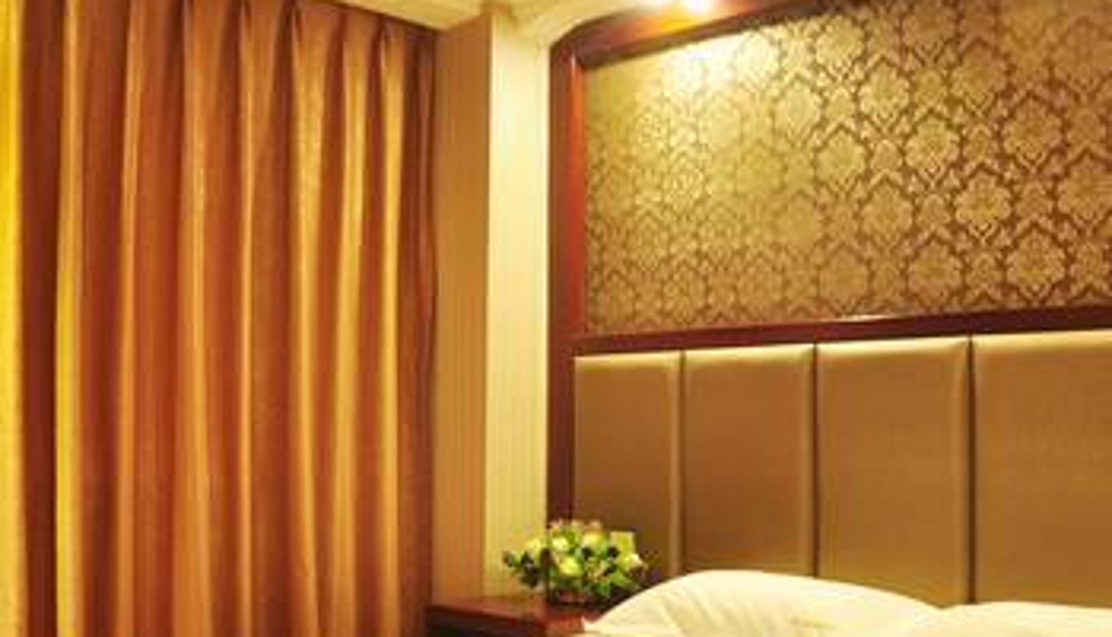 Kamer - Kaixin Express Hotel Nanchang Shunwan Road