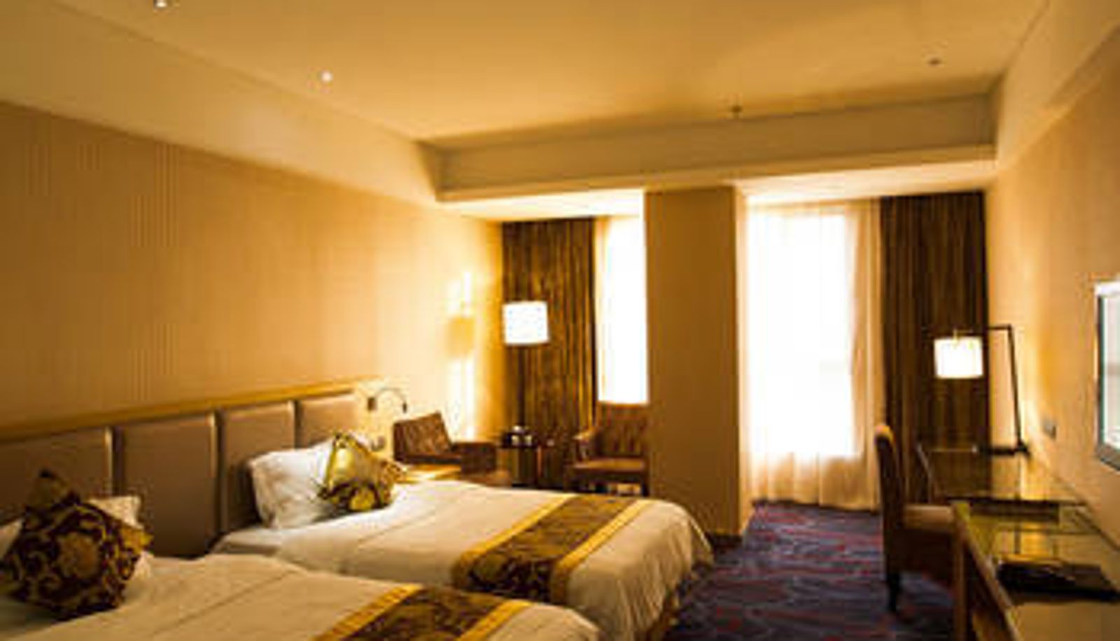 Room - Zhangshulin Xiandai Sheji Hotel