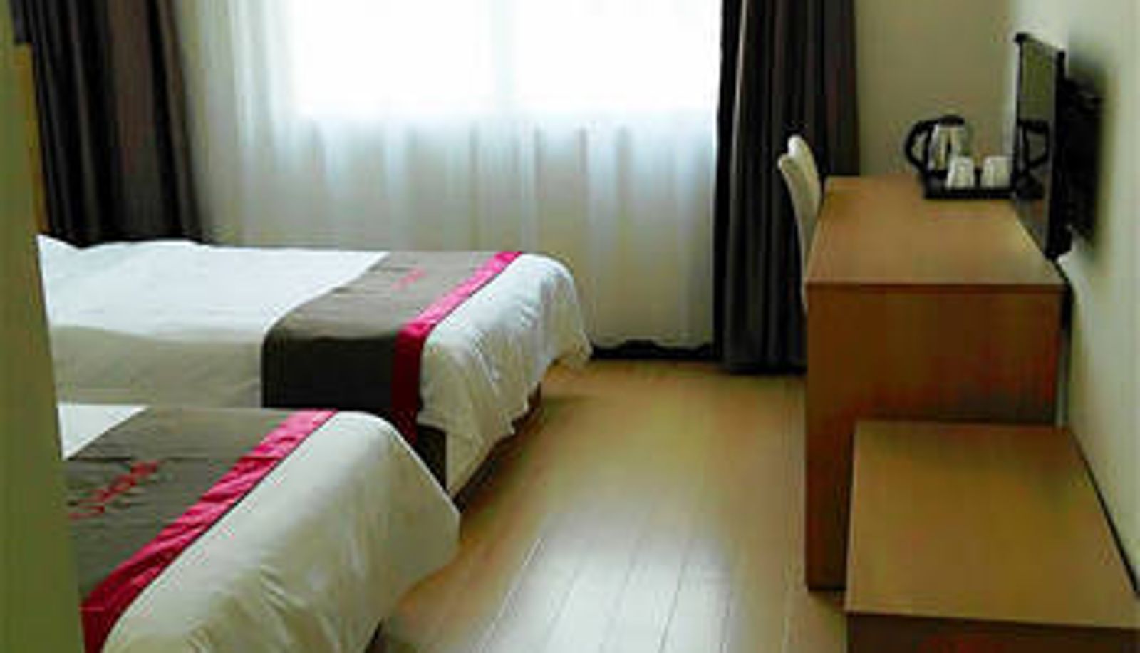 Camera - Pai Hotel (Changnan Passenger Station Store)
