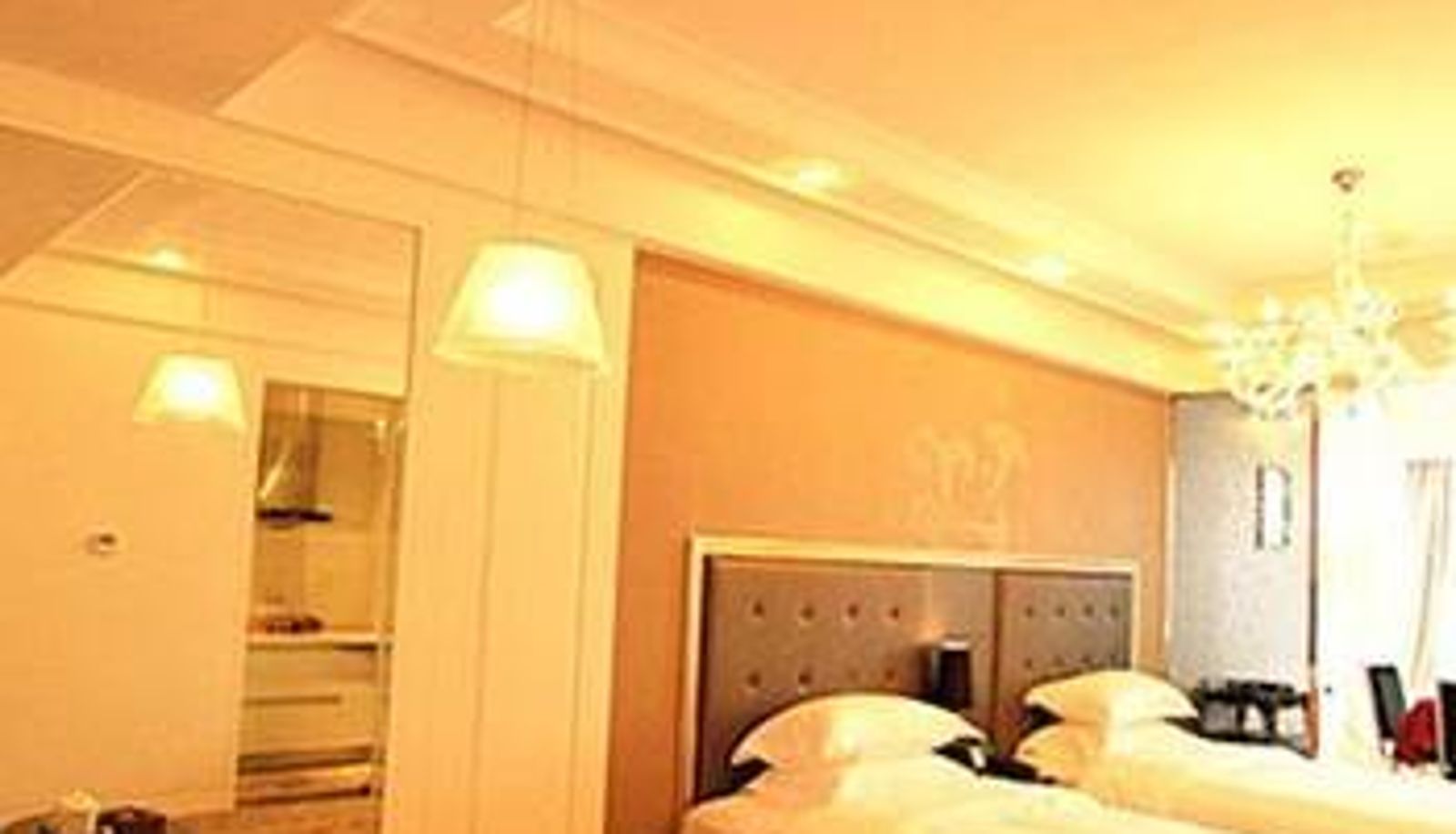 Zimmer - Yuelanshan Deluxe Business Apartment Nanchang