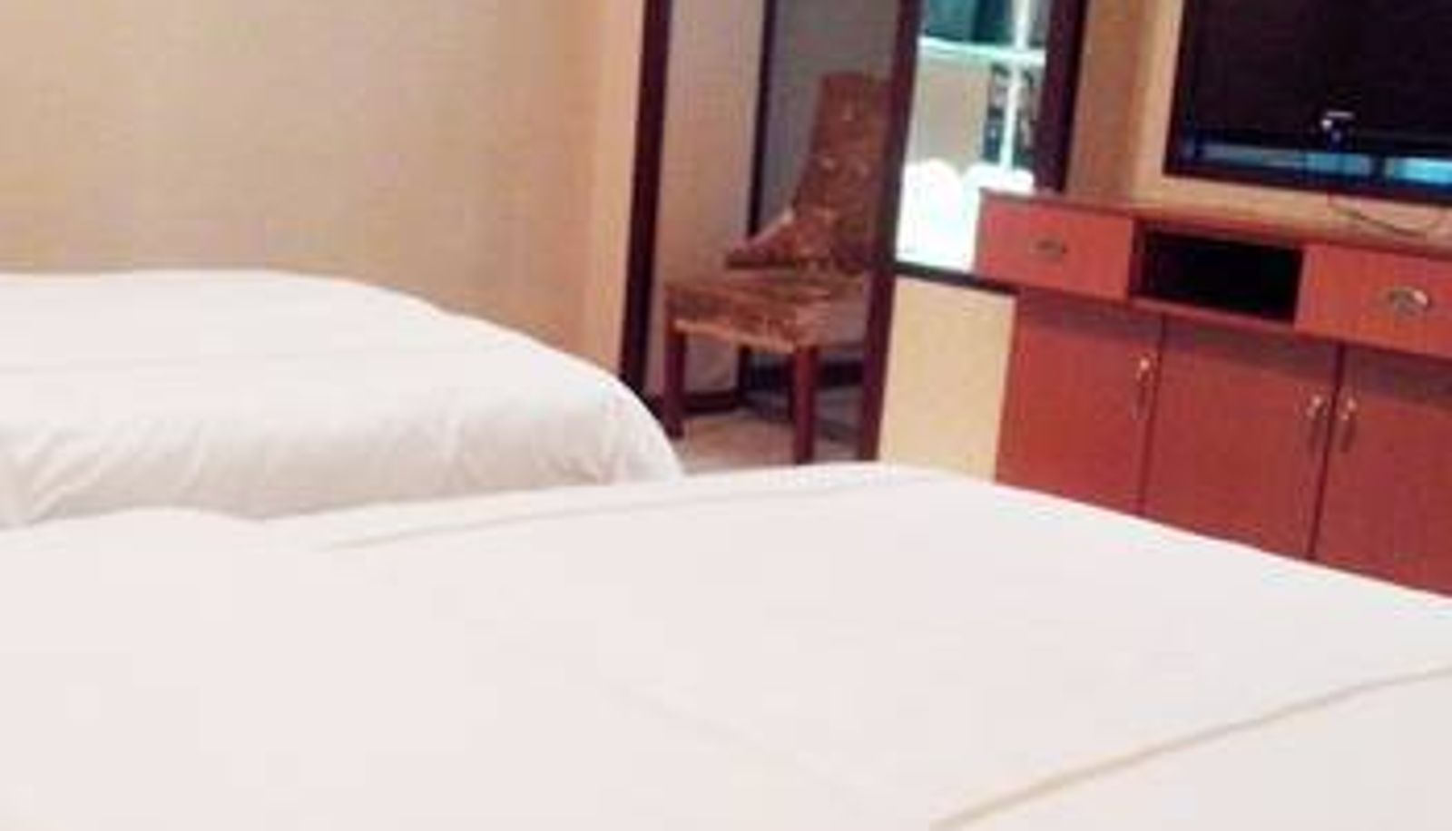 Kamer - 7 Days Hotel (Nanchong Five Star Garden Fu Street Branch)