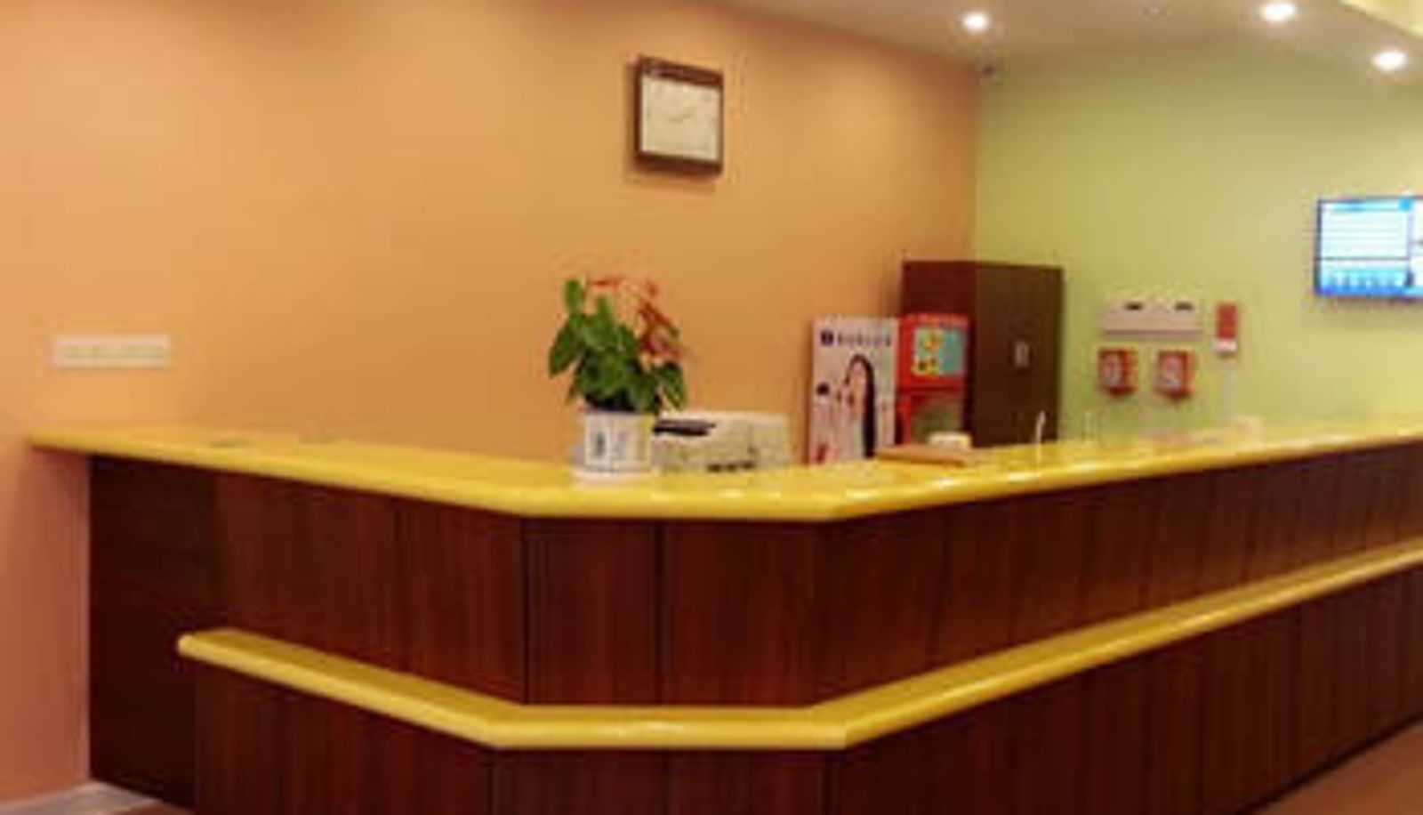 Lobby - Home Inn (Nanjing Dachang Pedestrian Street Branch)