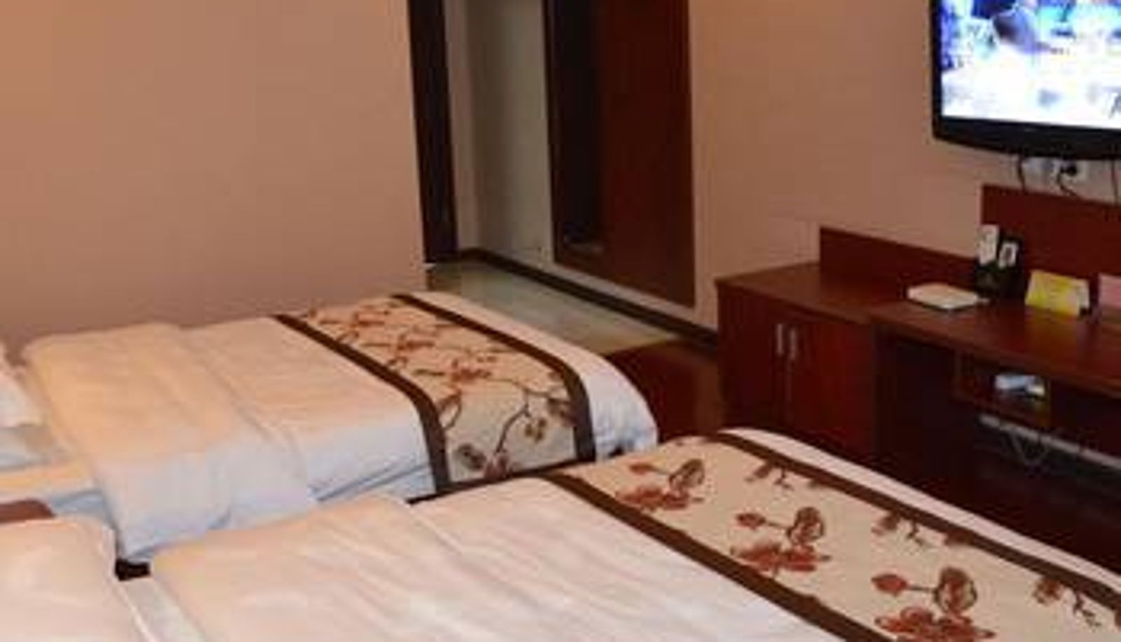 Chambre - Nanjing Shujia Hotel