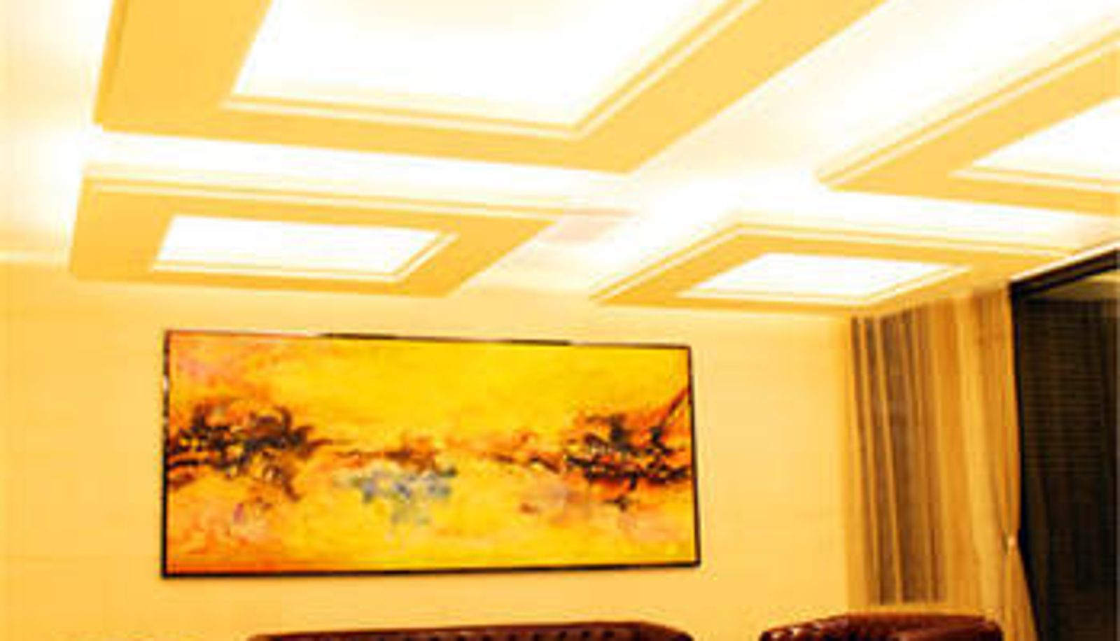 Hall - JIANGSU BEVERLY HILLS VILLIAGE