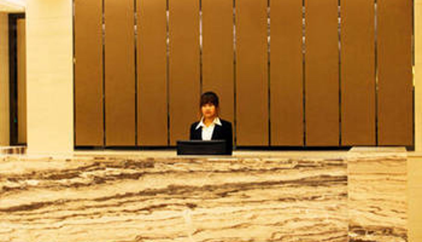 Hall - JIANGSU BEVERLY HILLS VILLIAGE