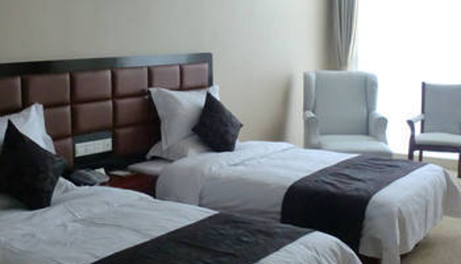 Kamer - Yuehu Hotel