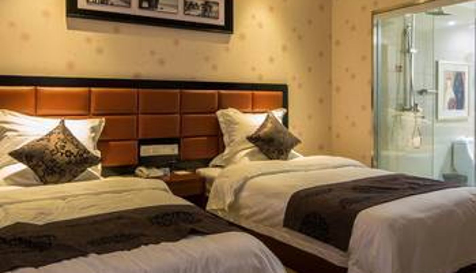 Kamer - Yuehu Hotel