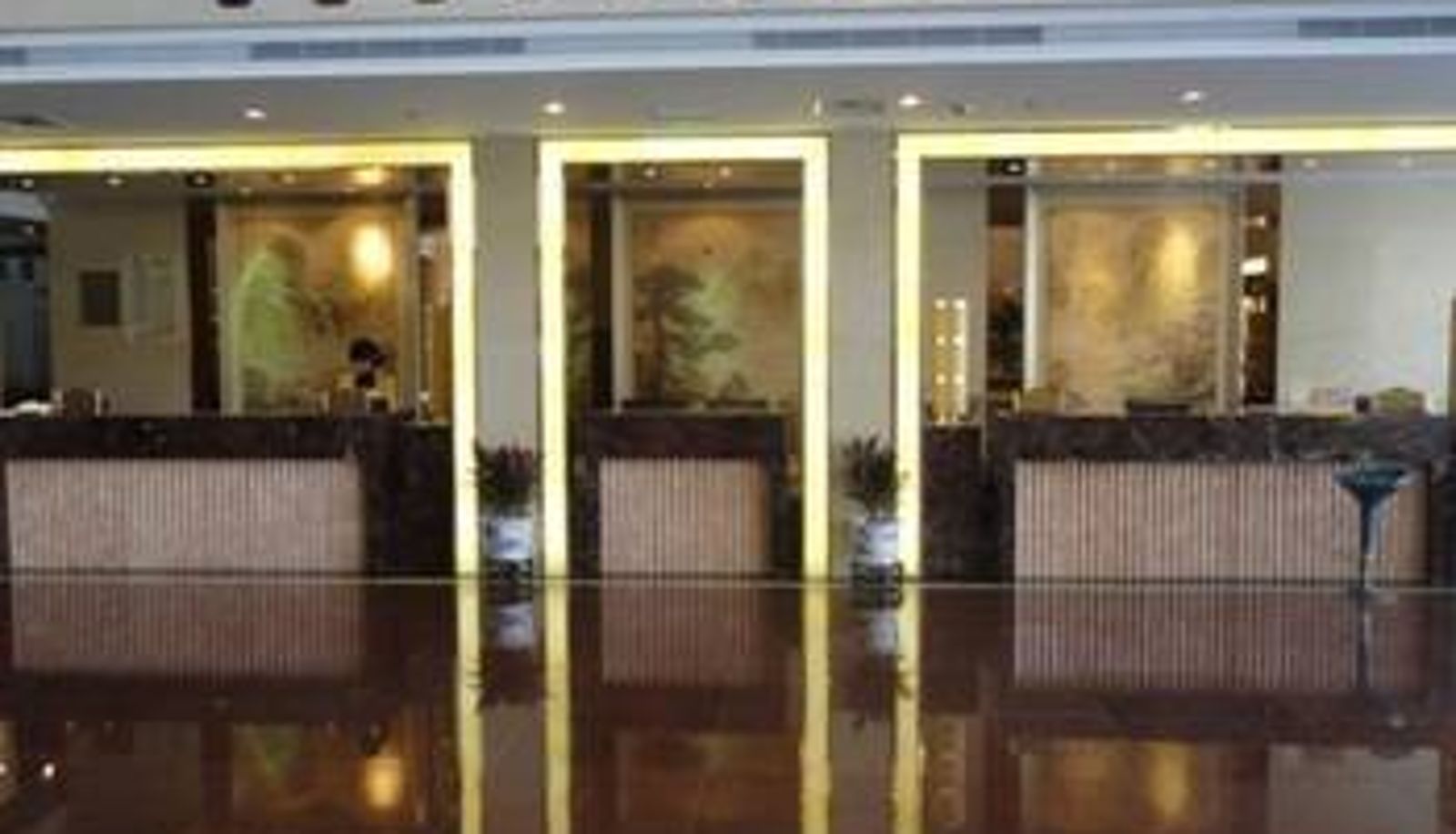 Hal - NanJing JinYu Hotel