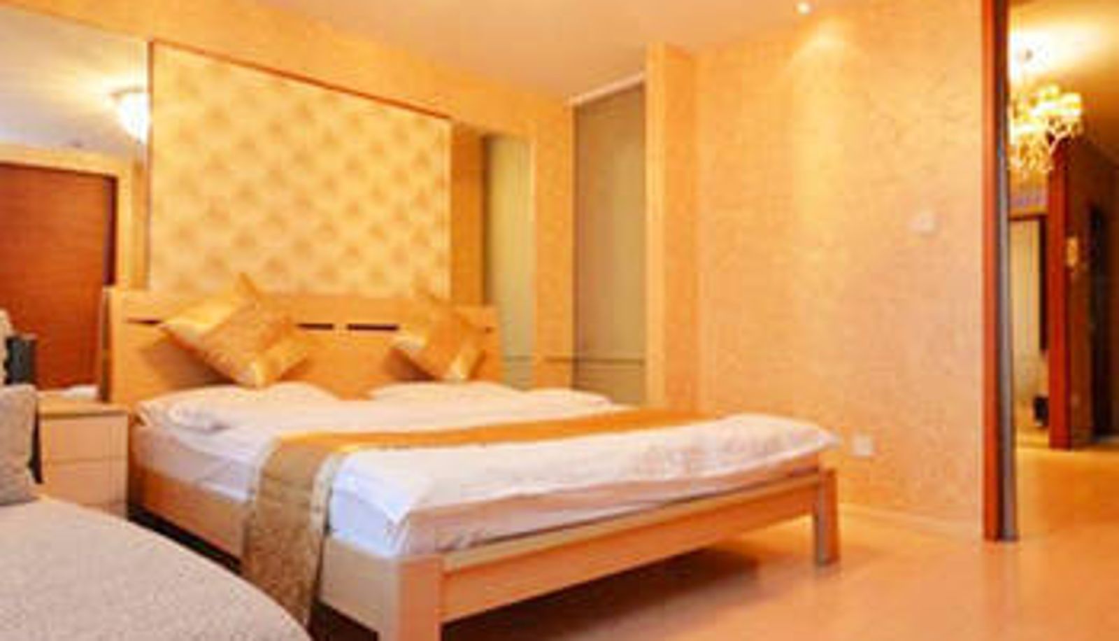 Camera - Mulensen Cinema Apartment Hotel (Hunan Road Xuanwu Lake Scenic Spot)