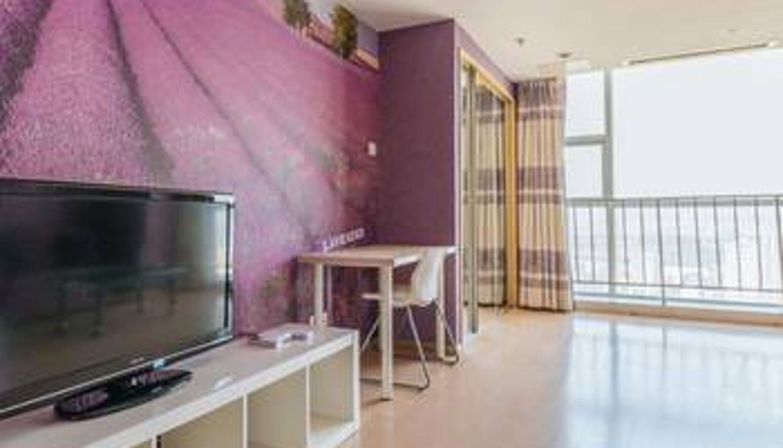 Camera - Mulensen Cinema Apartment Hotel (Hunan Road Xuanwu Lake Scenic Spot)