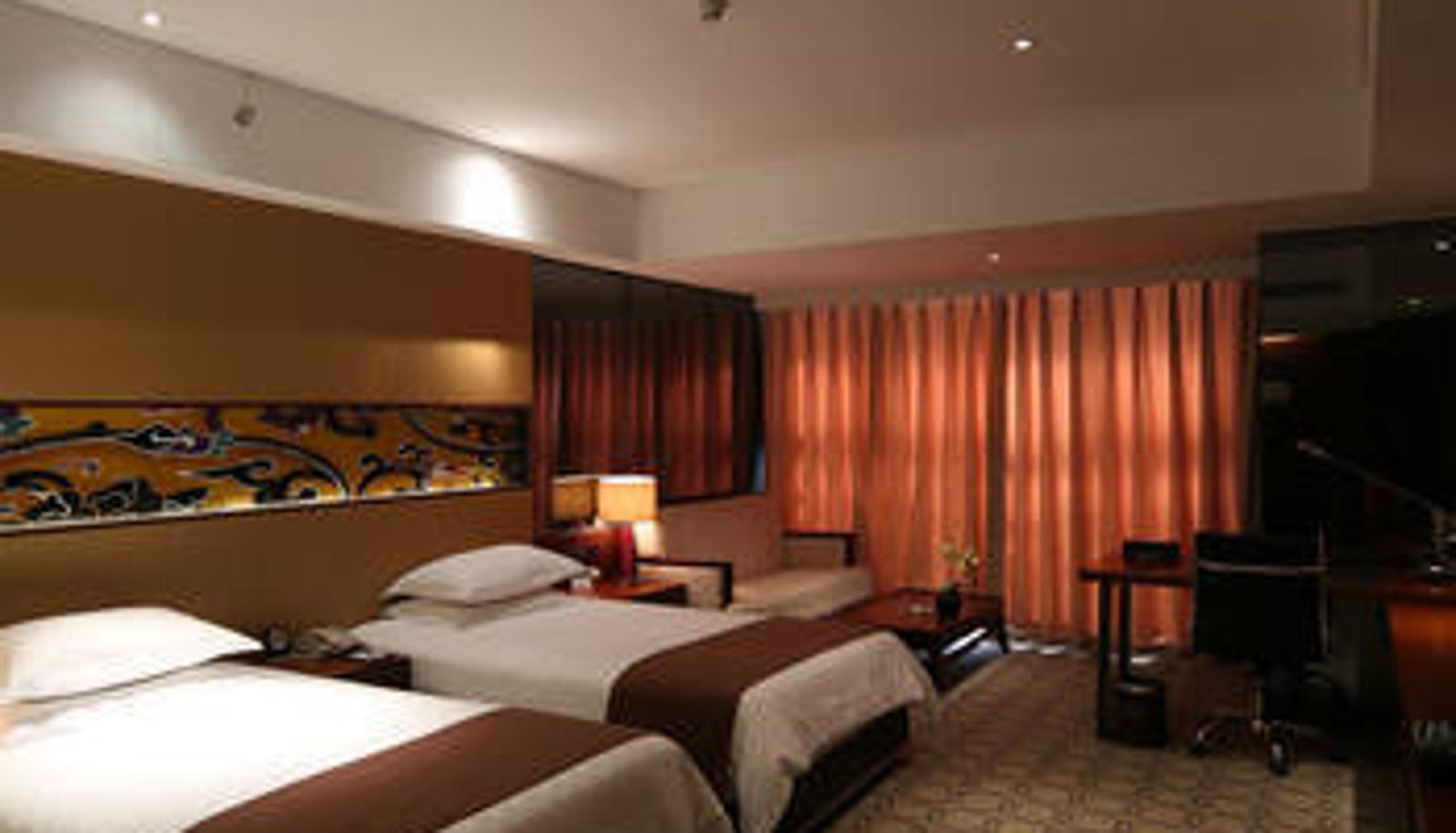 Zimmer - Nanjing Rsun Hotel