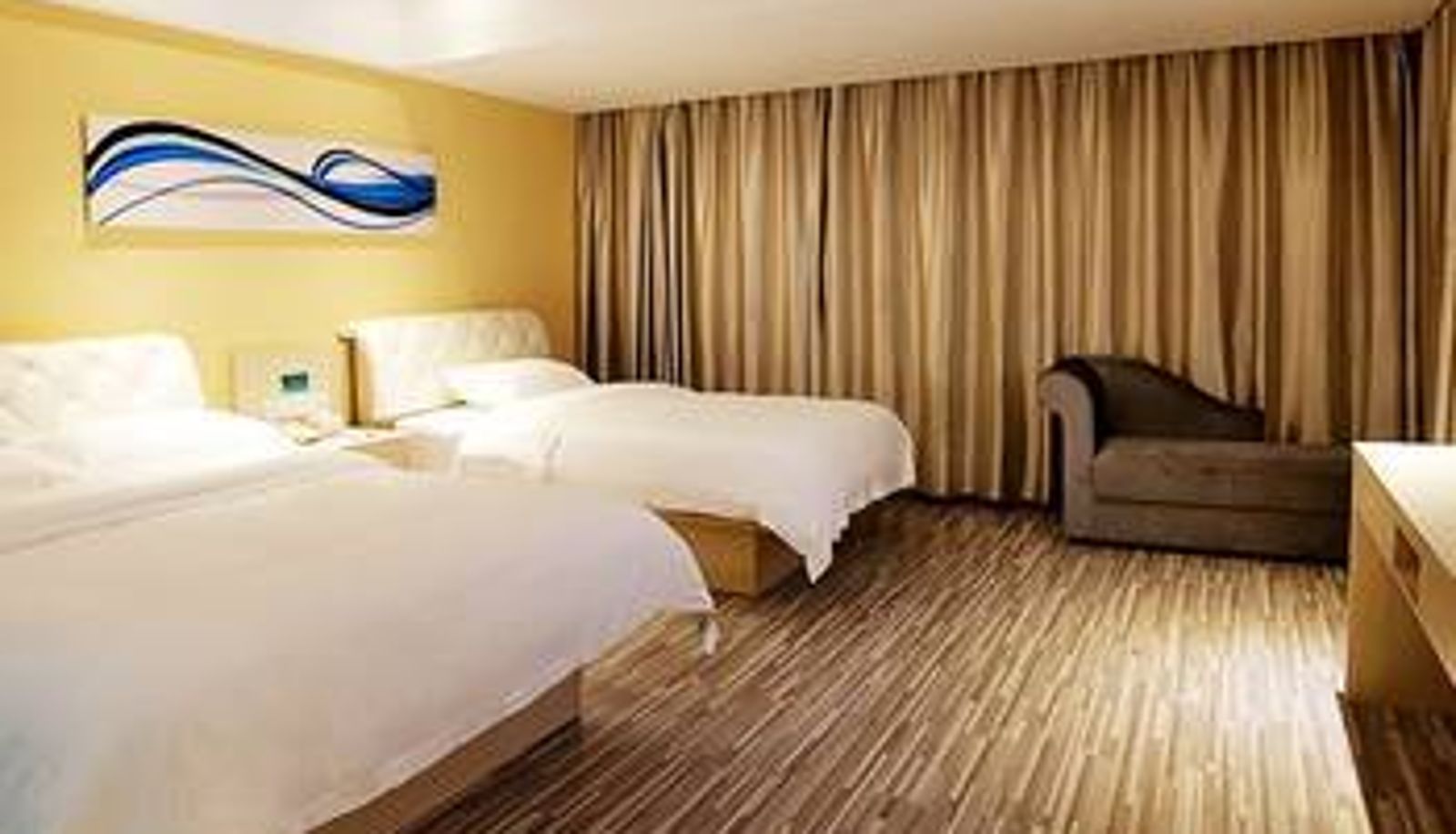 Room - Bagui Express Hotel Nanning Dongge