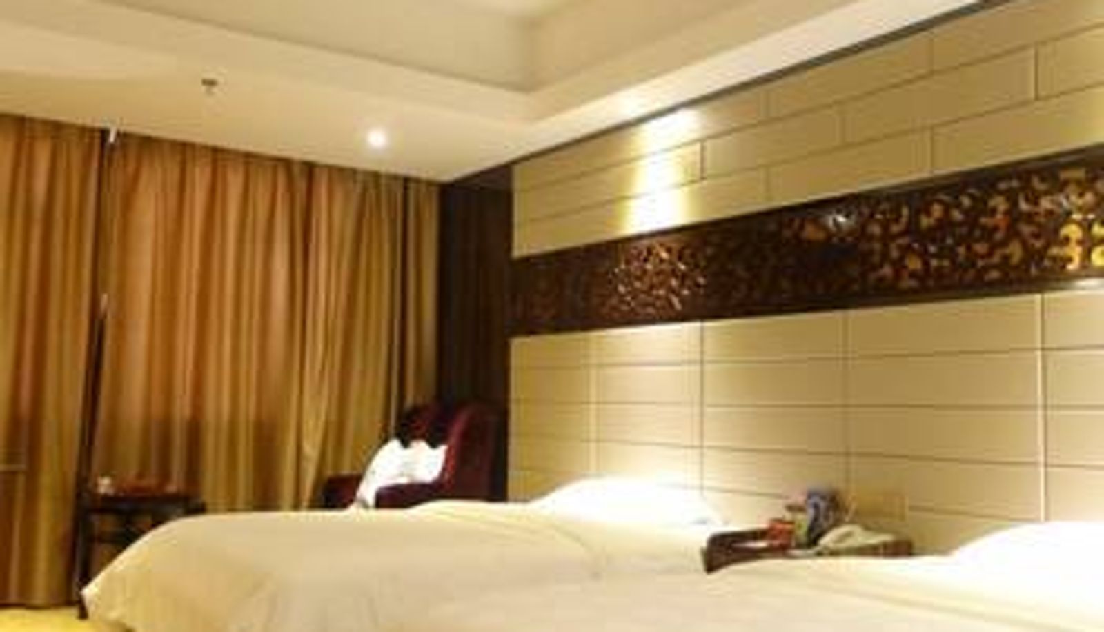 Zimmer - Xilaifeng Hotel (Outlets of Nanning East railway station)