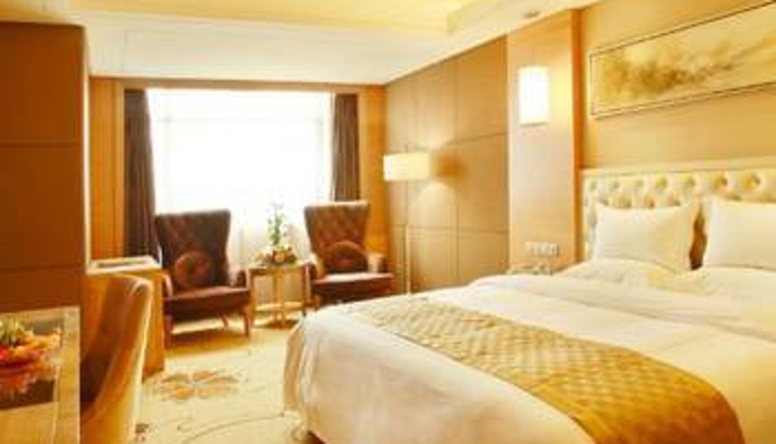 Zimmer - Jintone 101 Hotel Nanning