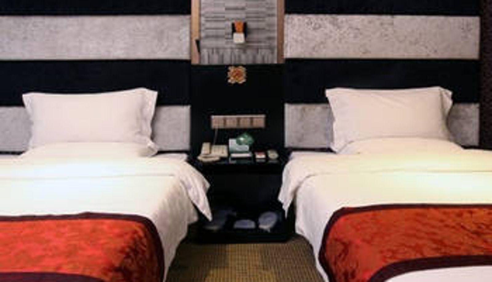 Chambre - Meiwan Chain Hotel (Wuyi Road Branch)