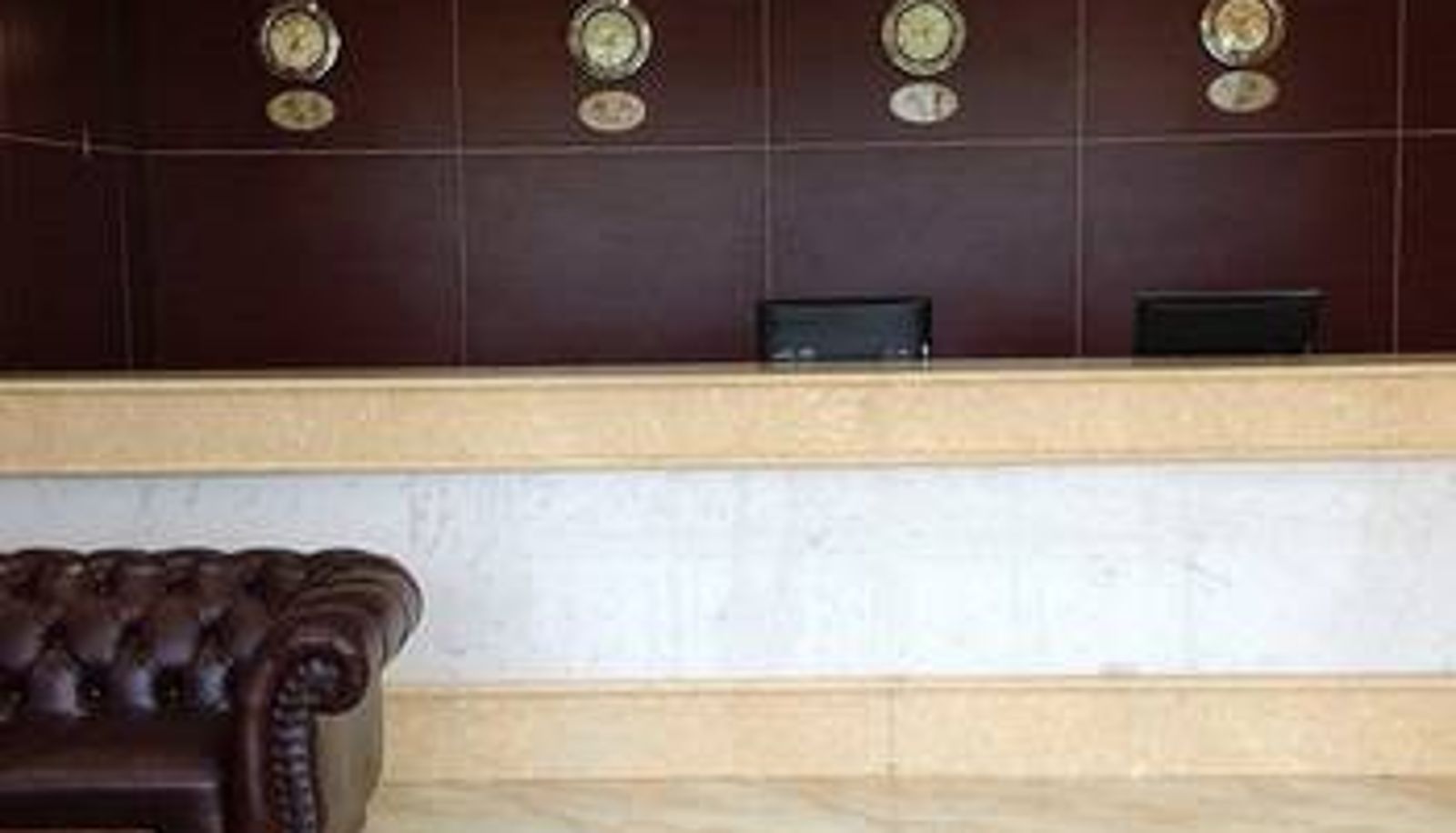 Lobby - Nanning Huanan Business Hotel