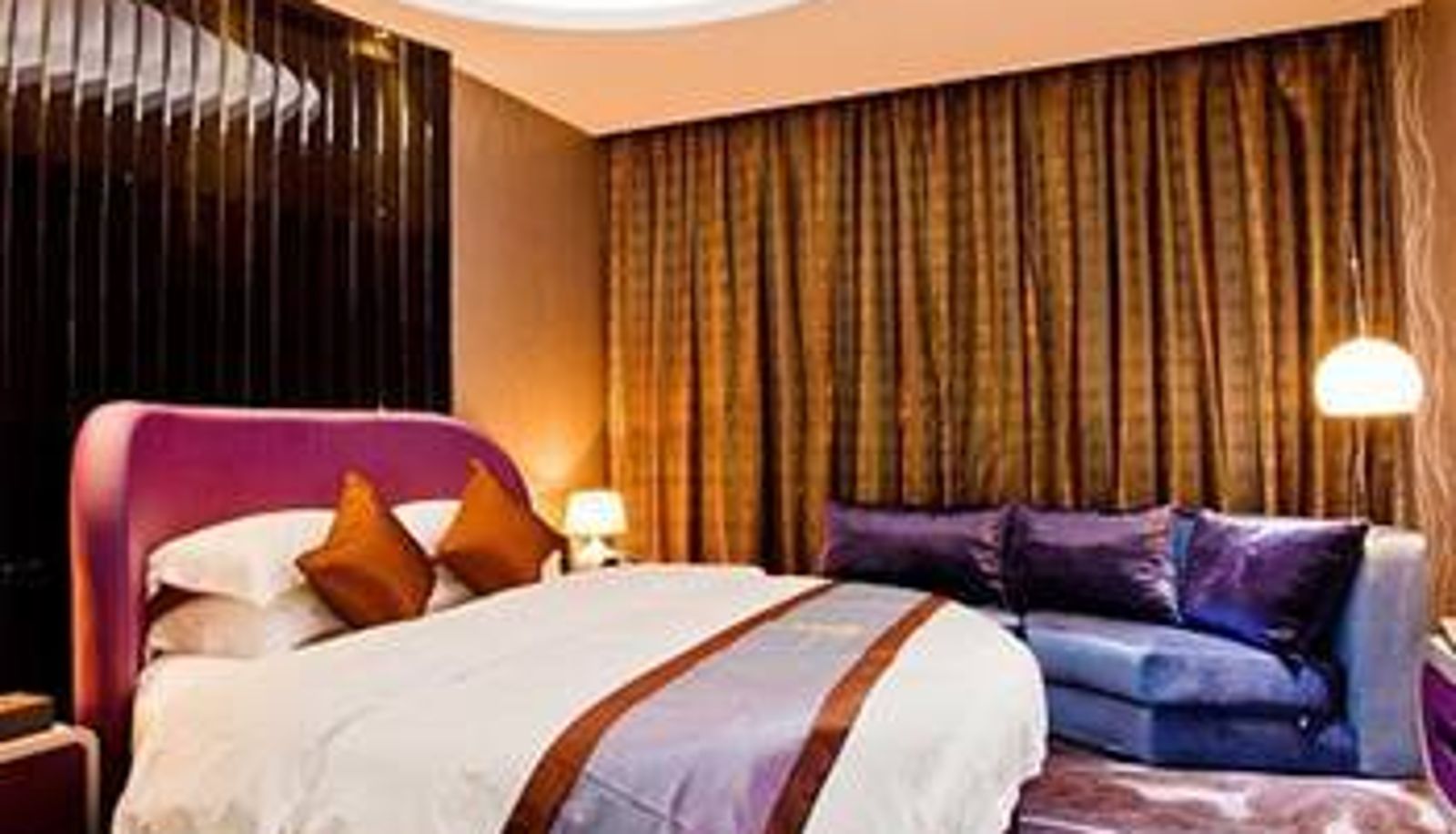 Zimmer - Nanning Lingdu Hotel