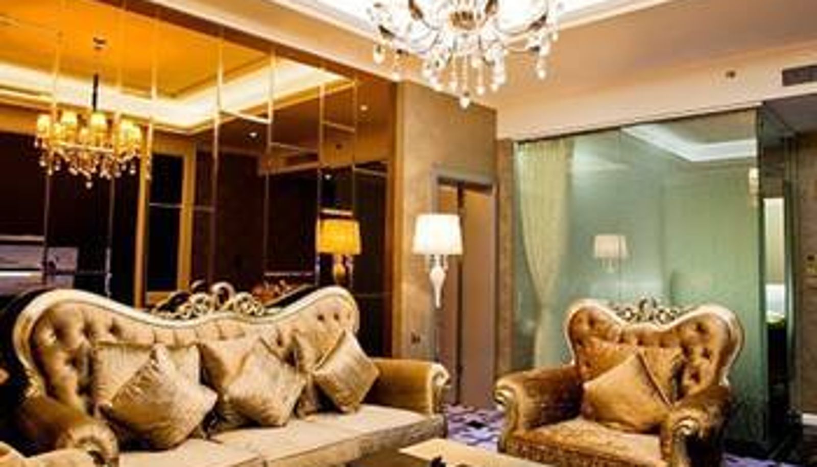 Kamer - Nanning Lingdu Hotel