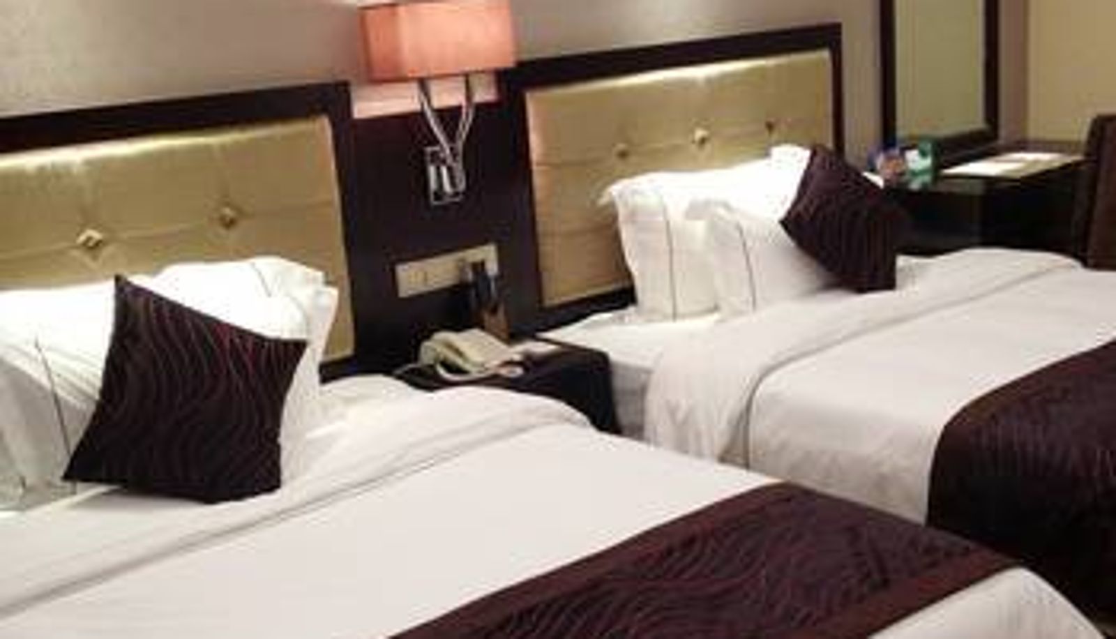 Zimmer - Jinyu Huazun International Hotel