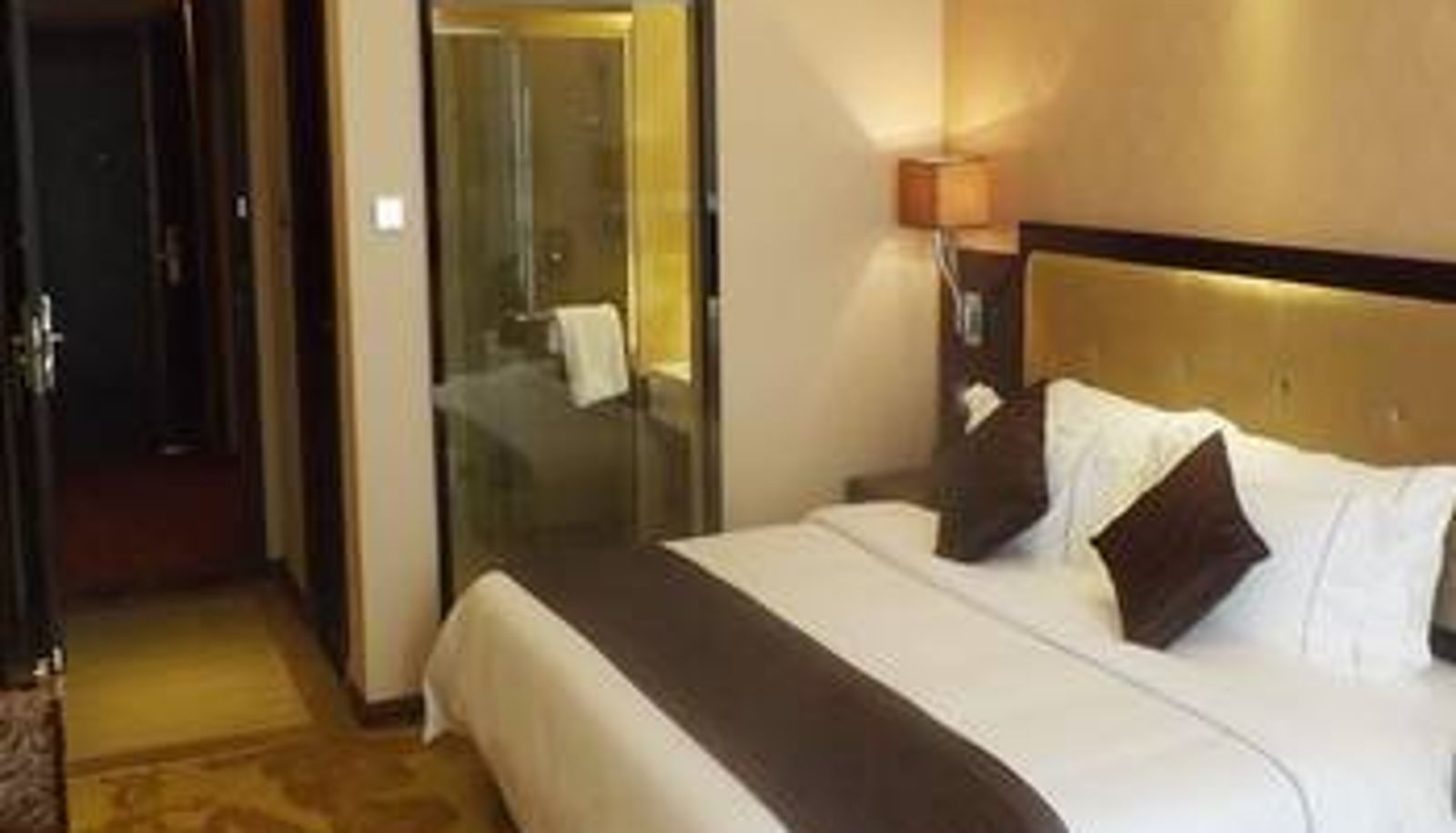 Zimmer - Jinyu Huazun International Hotel
