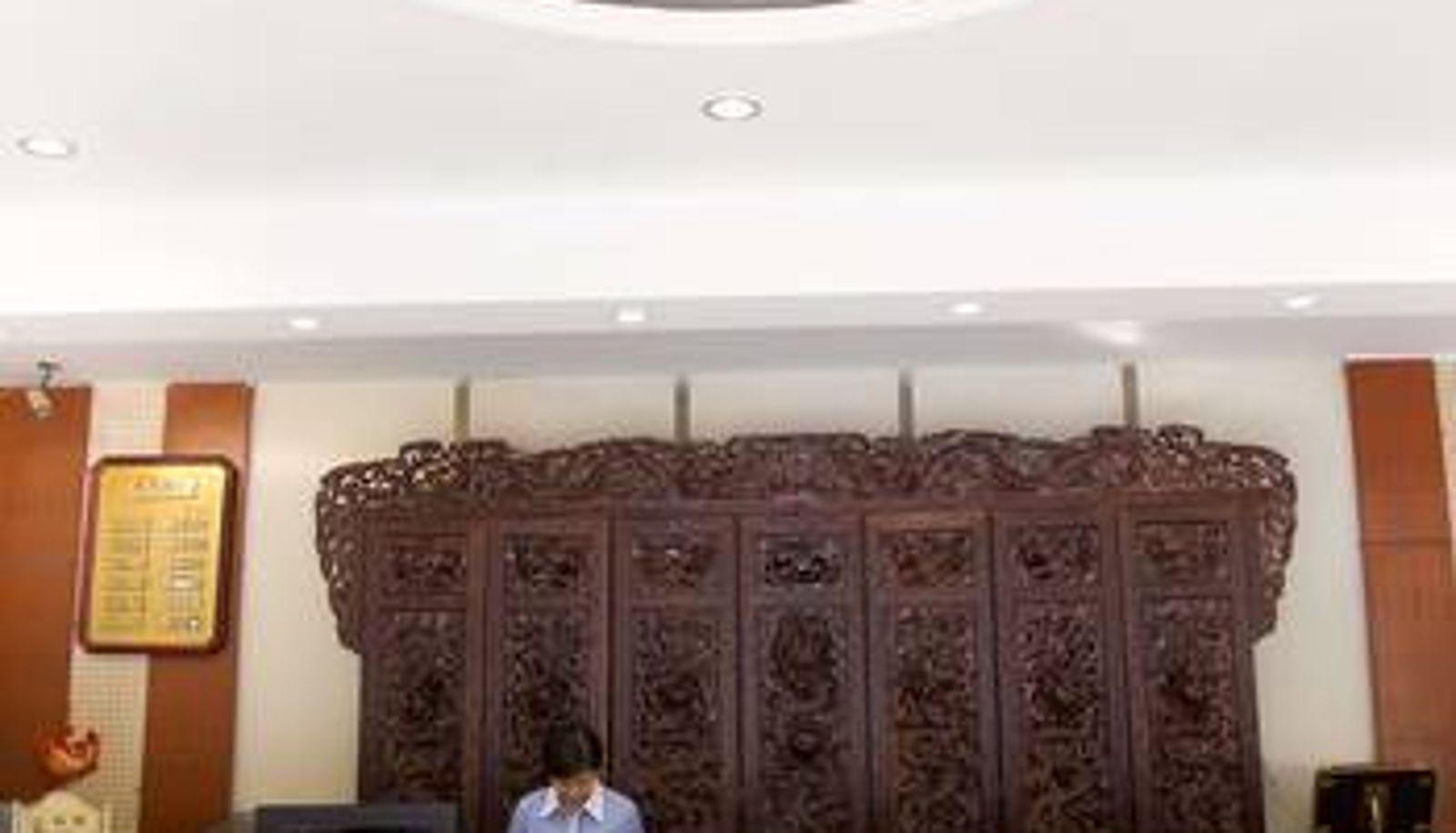 Lobby - Jinhonglin Selected Hotel (Chaoyang Plaza Branch)