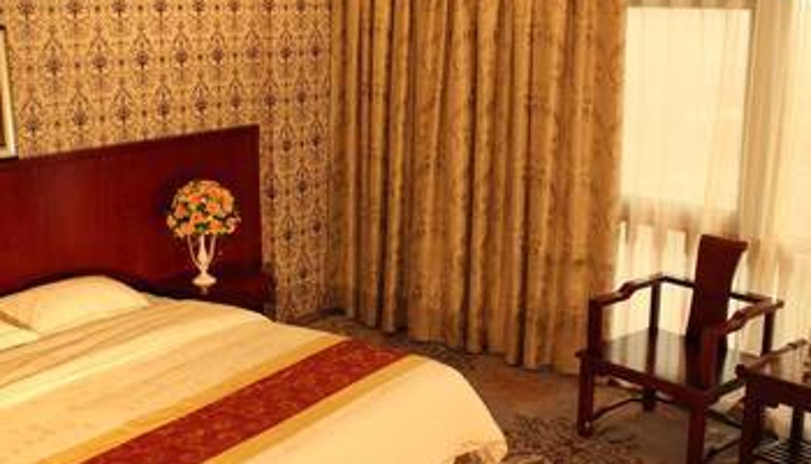 Camera - Golden Holiday International Hotel
