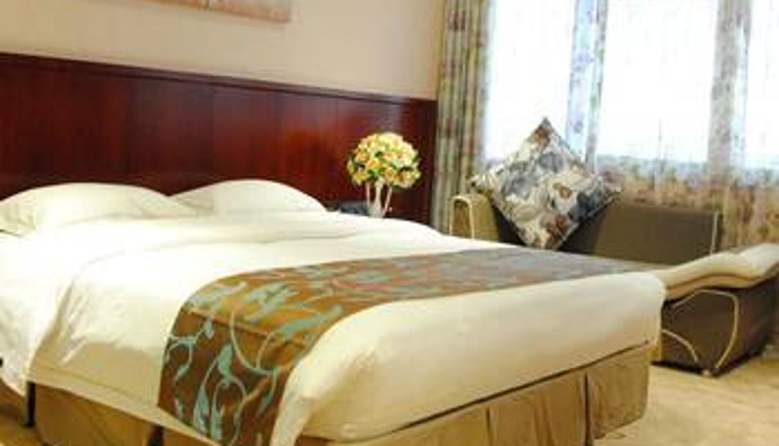 Zimmer - Golden Holiday International Hotel