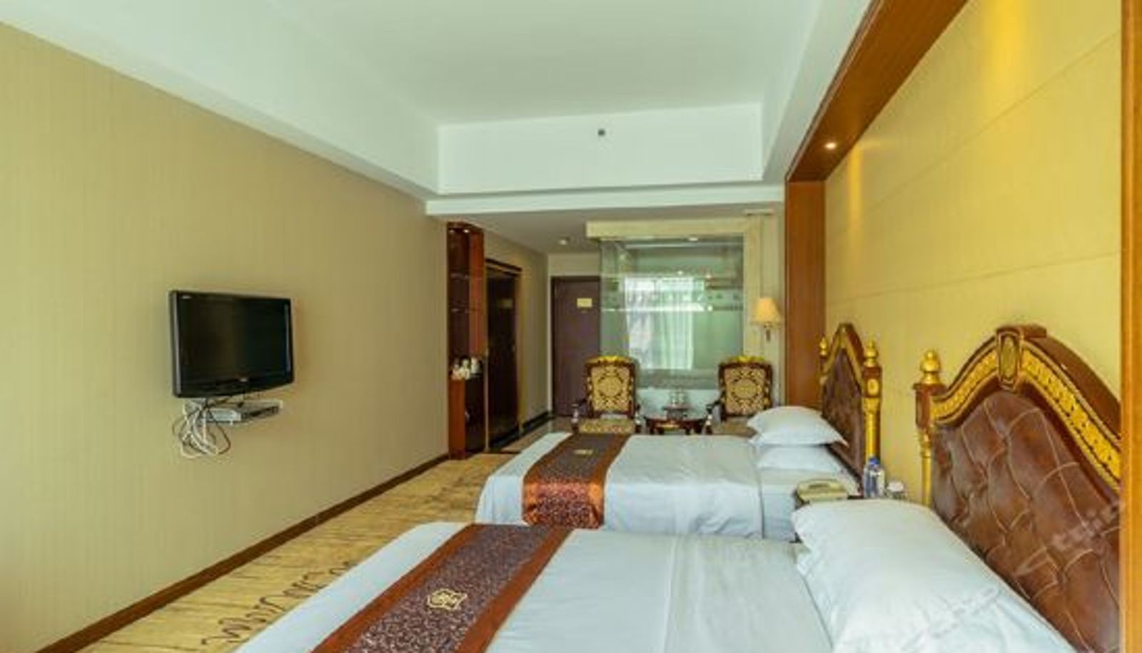 Pokój typu superior - Regency Koku Hotel