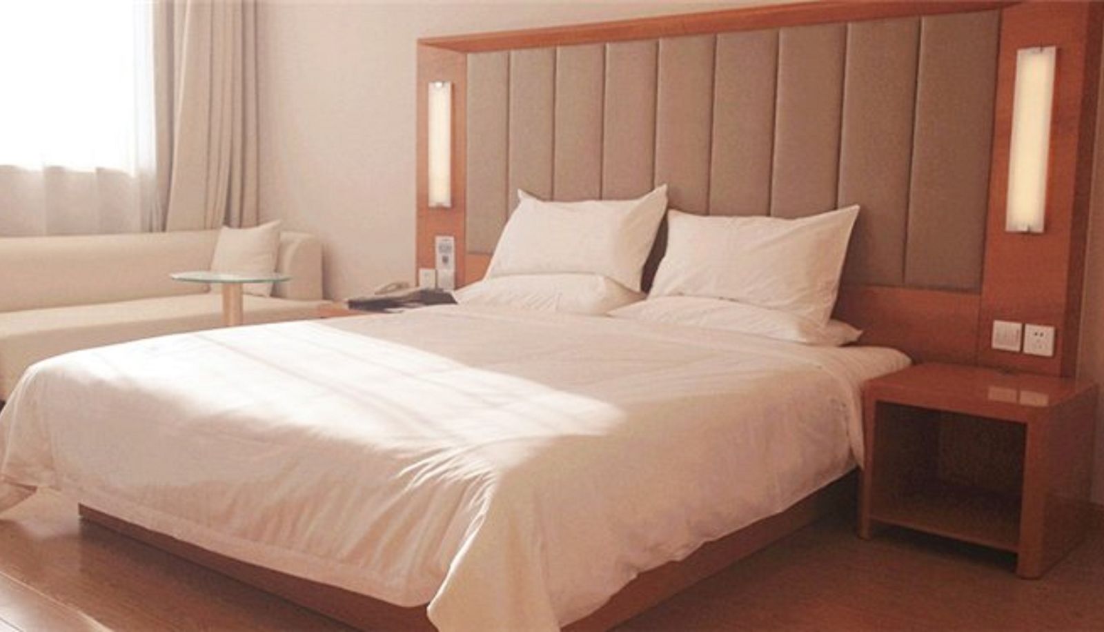Interior view - JI Hotel Nantong Xinghu 101 Pedestrian street