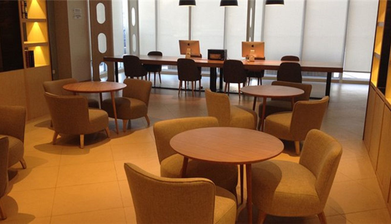 Interior view - JI Hotel Nantong Xinghu 101 Pedestrian street