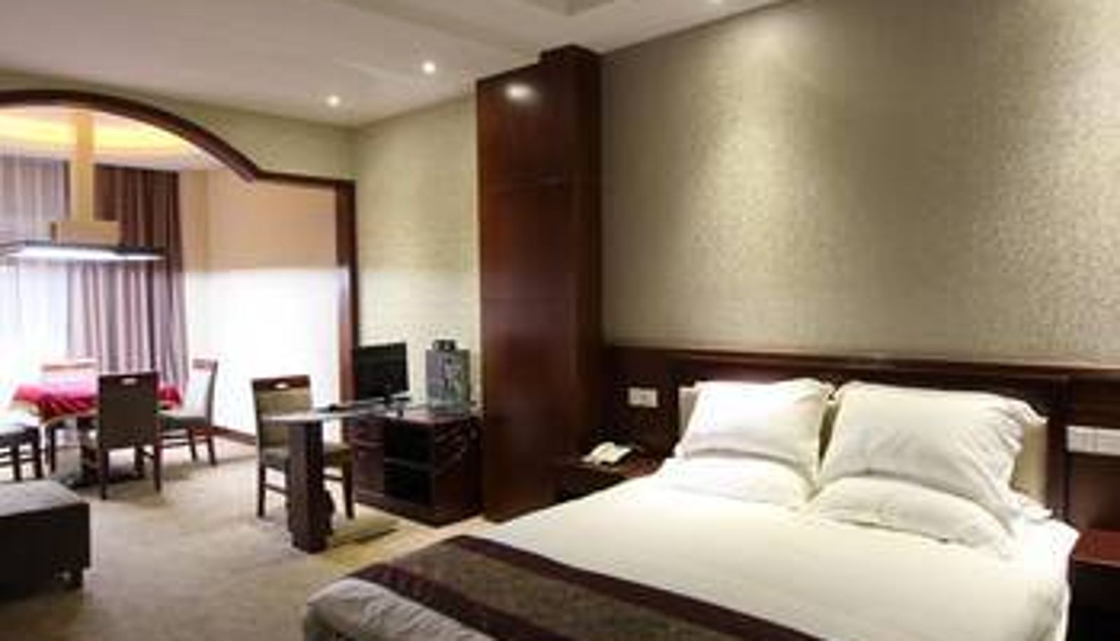 Room - Guangzhou Xing Yi International Apartment - Poly World Branch