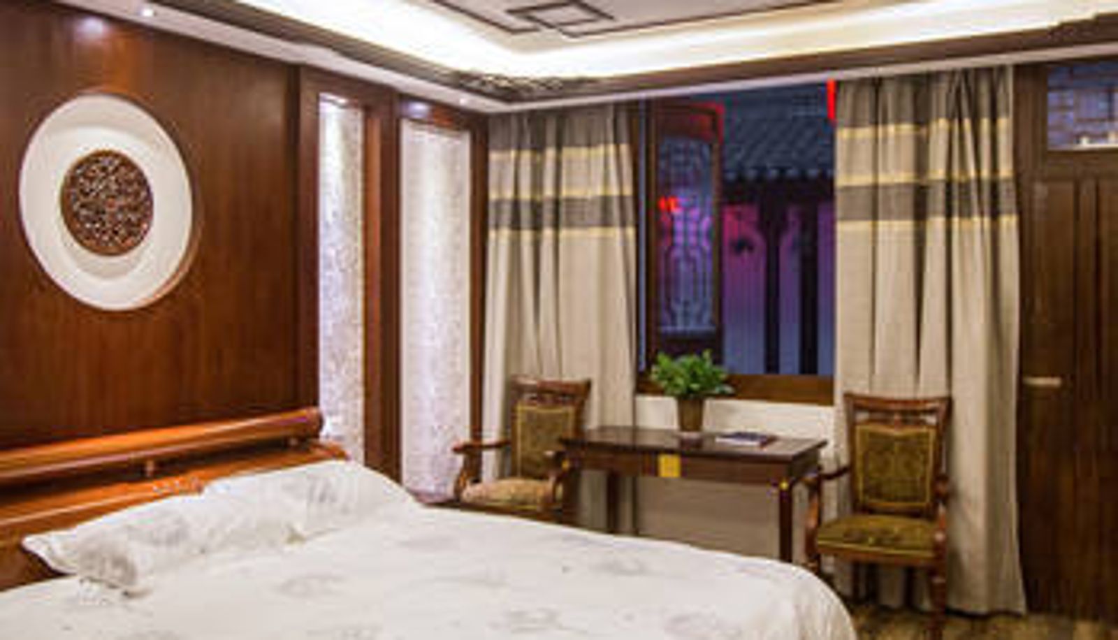Room - Yating Business Hotel