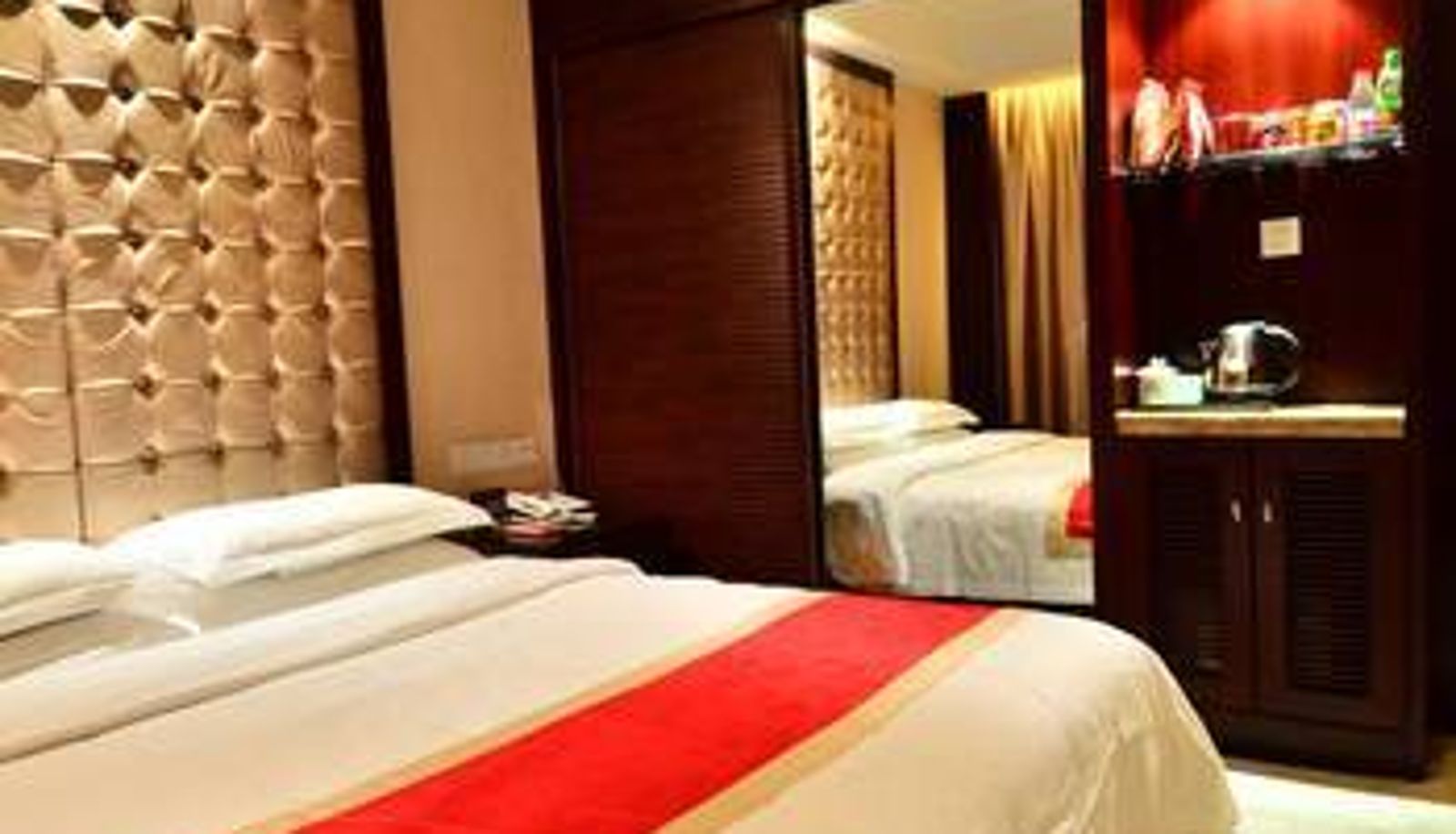 Chambre - Ninghai Shang Gao Business Hotel