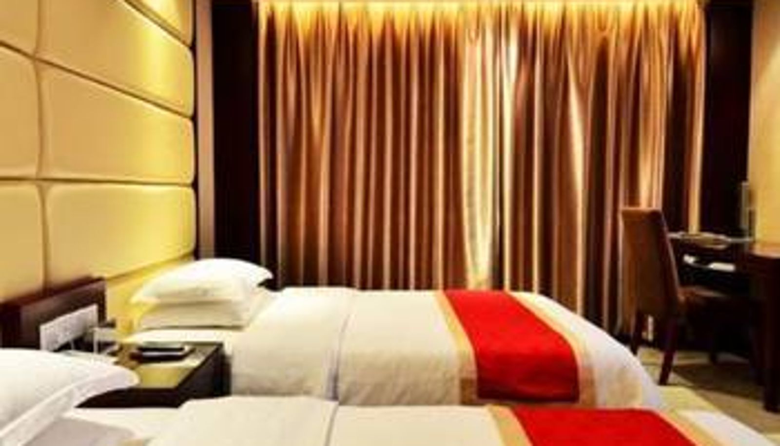 Chambre - Ninghai Shang Gao Business Hotel