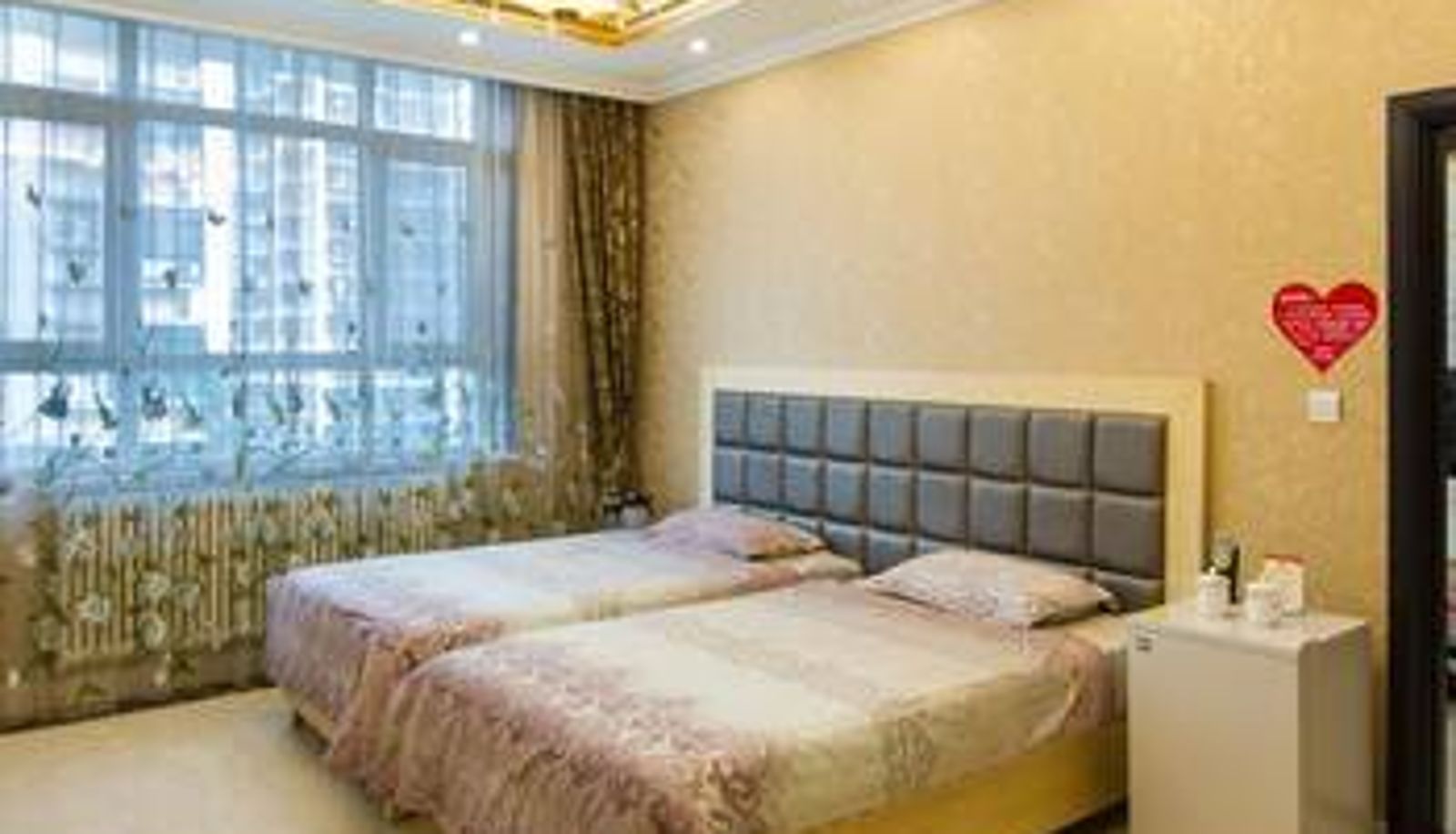 Zimmer - Hongyun Grand Hotel