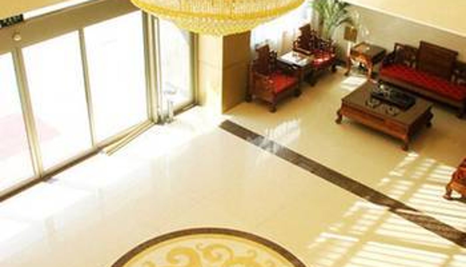 Lobby - Penglai Hongfeng Hotel