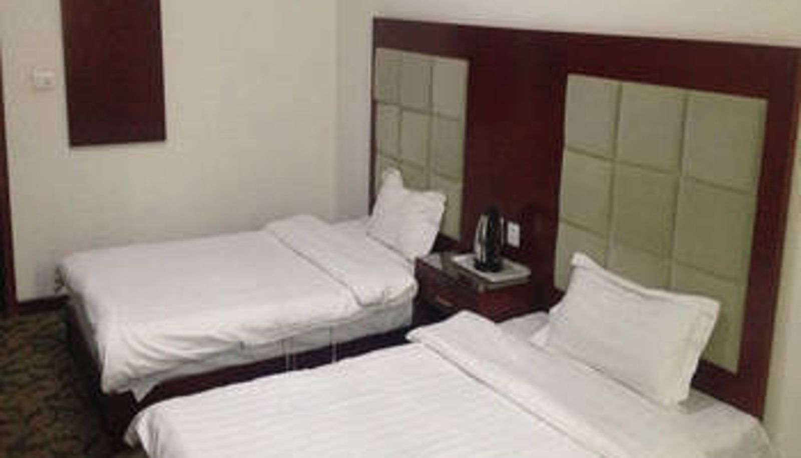 Zimmer - Thankyou Junyi Chain Hotel