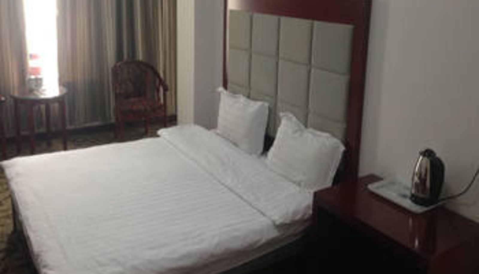 Zimmer - Thankyou Junyi Chain Hotel