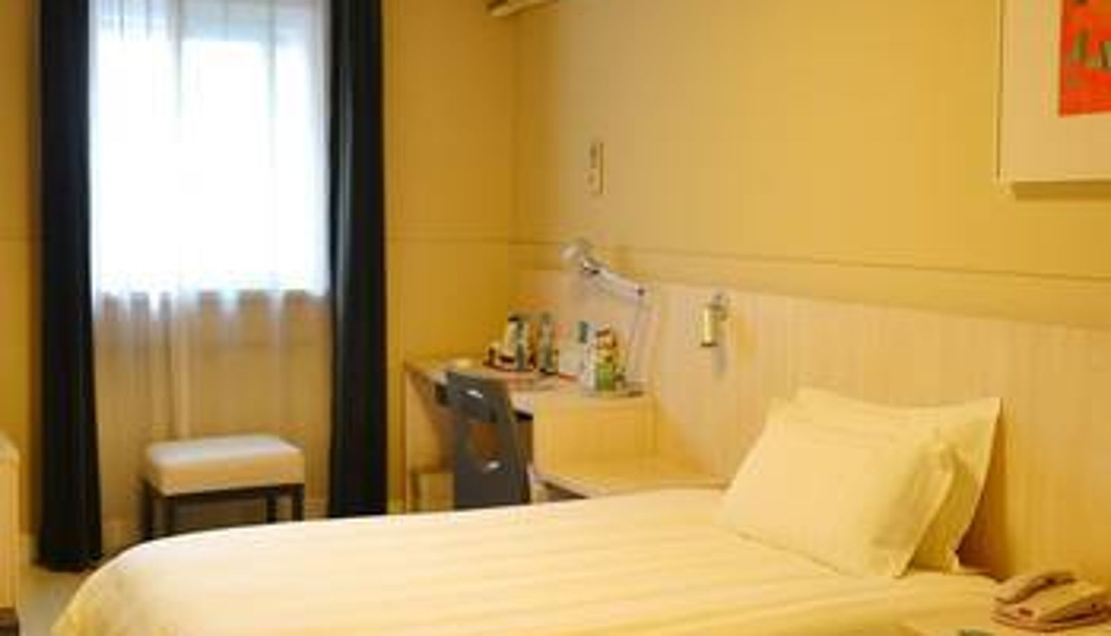 Zimmer - Jinjiang Inn Pizhou Sanchahe Road Branch