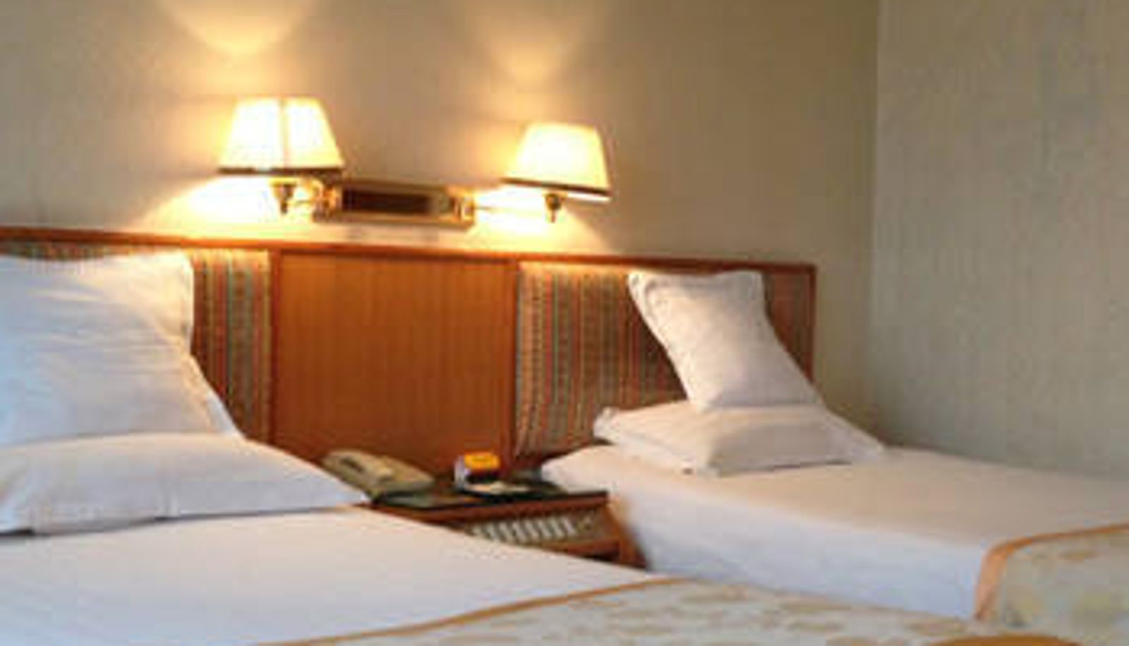 Habitación - PUYANGHOTEL