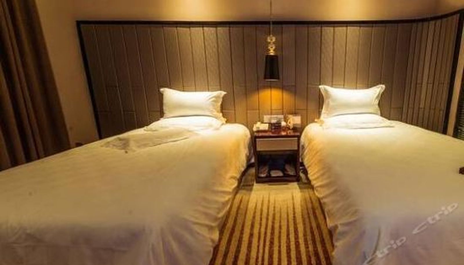 Habitación corporativa - Bowei Style Hotel (Puyang Railway Station)