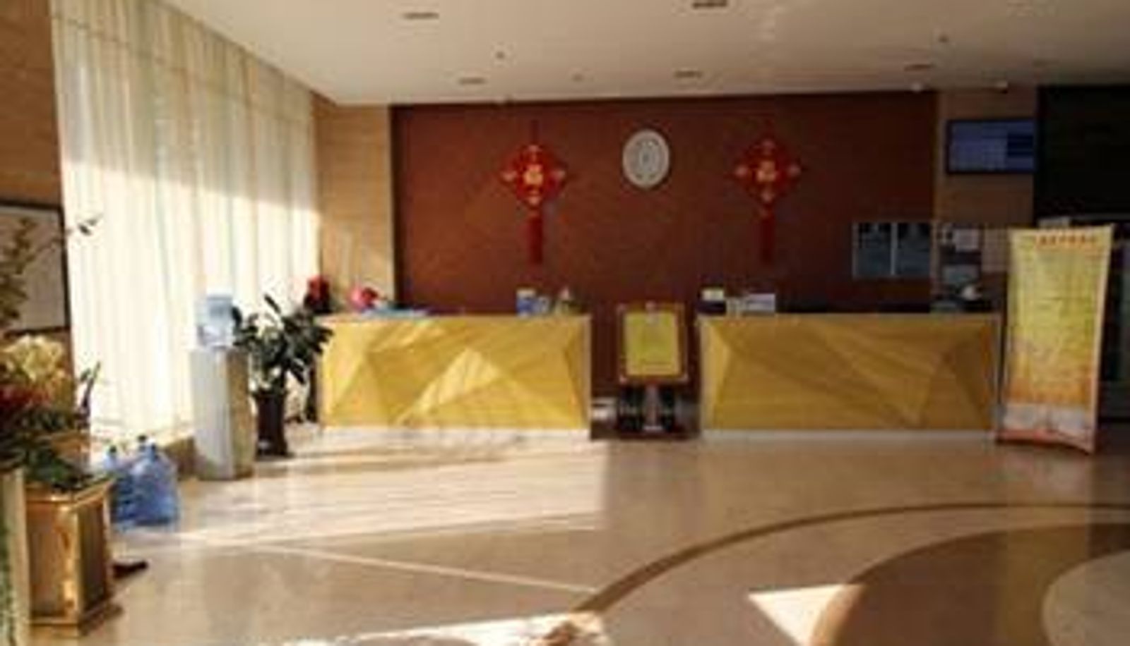 Salón - Meiyijia Boutique Hotel Puyang Zhongyuan Road
