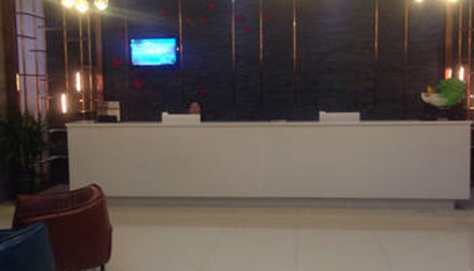 Salón - Pinyue Qingya Hotel (Puyang Wanda Branch)