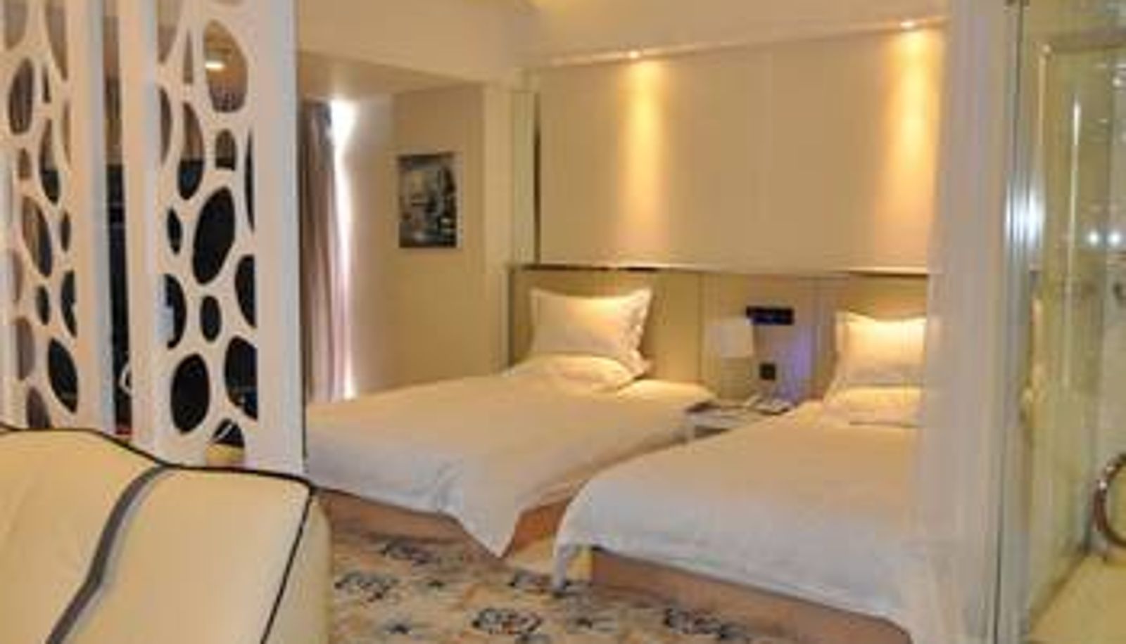 Habitación - Weila Nika Hotel Puyang