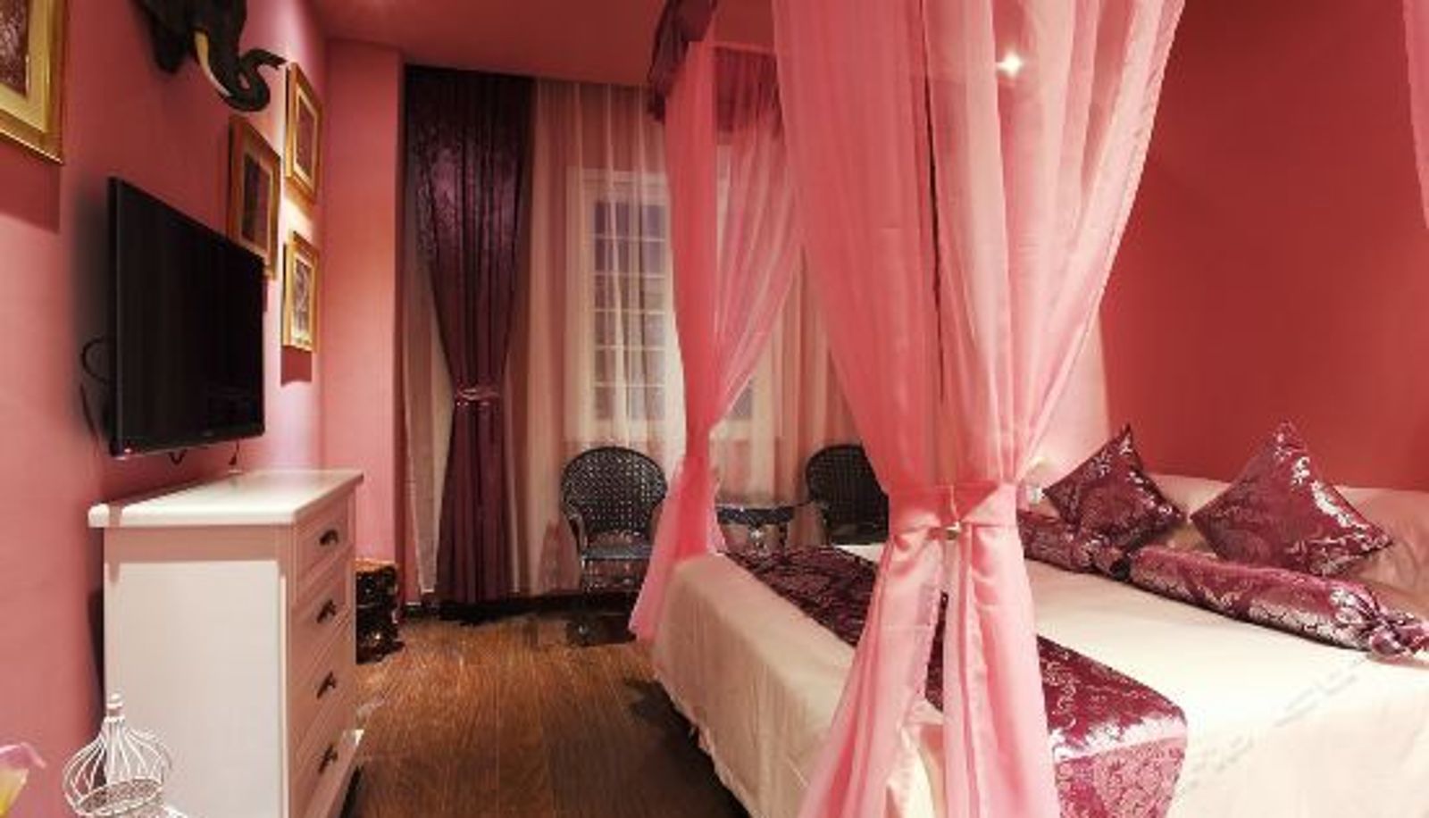 Camera superior - Yu Han Hotel